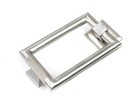 From The Anvil 46653 Satin Marine SS (316) Brompton Door Knocker