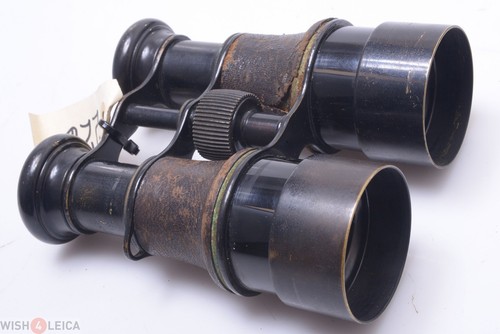 ✅ OPERA GLASSES DOUBLE TELESCOPE, BINOCULARS ANTIQUE FRENCH SMALL - Picture 3 of 8