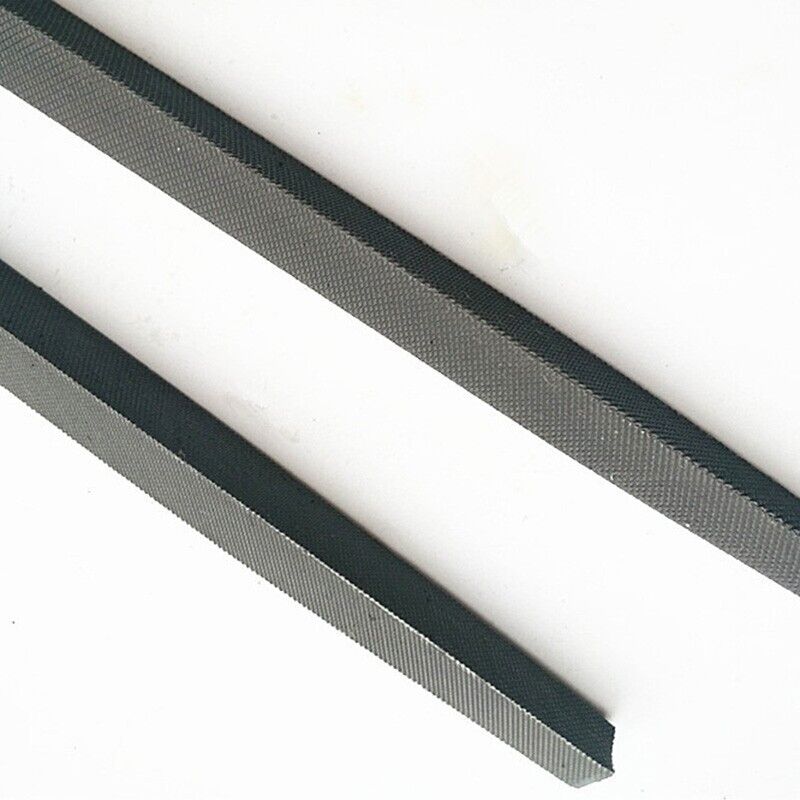 Archivo en forma de triángulo para corte fino carpintería metalistería accesorios herramienta