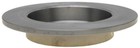 Disc Brake Rotor-Professional Grade Rear Raybestos fits 02-06 Mini Cooper