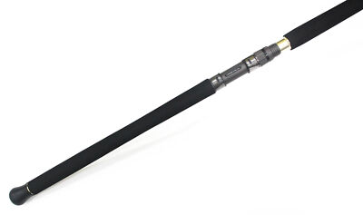 ロッド BlueSniper 81/6 Blacky (TUNA Model) Yamaga Blue Sniper Blackie 81/6 Tuna Popping rod 2 pieces