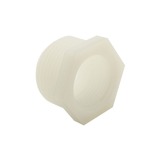 Thrifco 9429493 Nylon 1/2 inch x 1/4 inch Bushing Plug - Picture 2 of 4