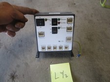 Used Soda Fountain Control Panel, Type DSC 1102, PRM 12045