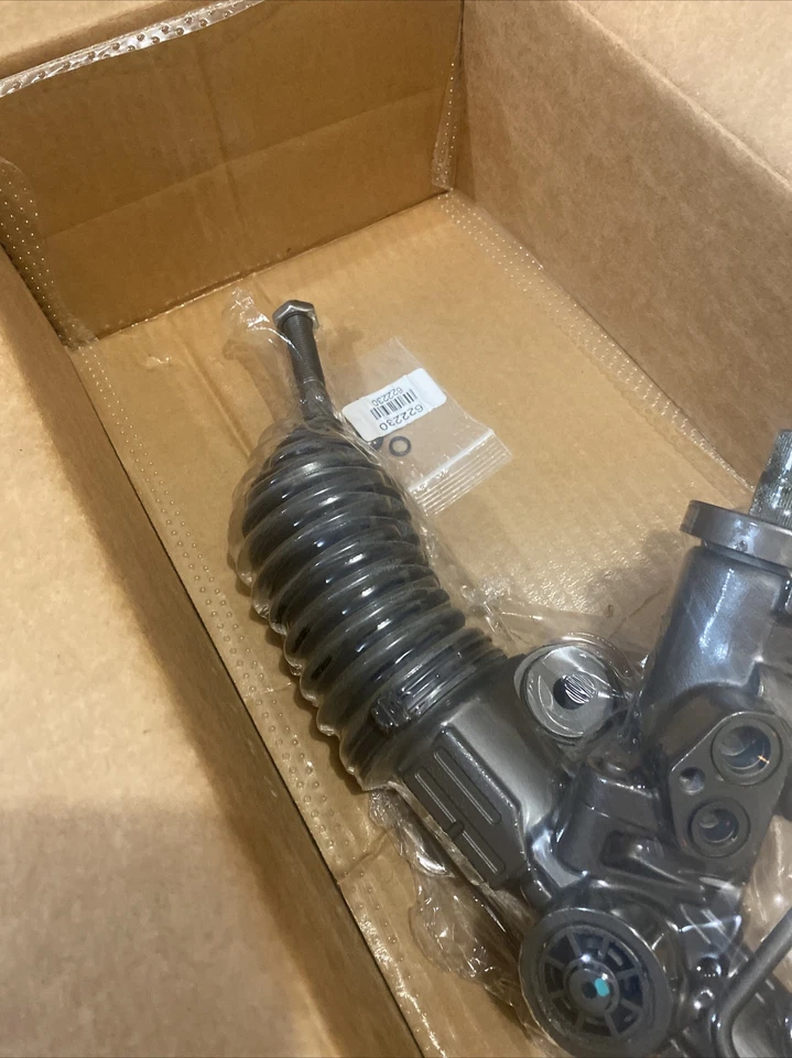 Rack and Pinion Complete Unit MAVALL 93270M Reman fits 03-06 Jaguar S-Type - Image 4 of 4