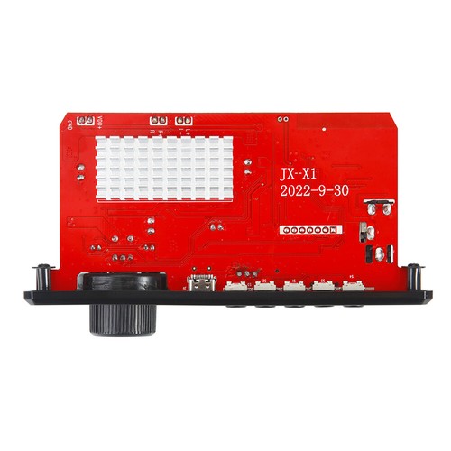 160W Amplifier Car FM Radio Module TF USB Bluetooth-Compatible 5.0 Audio Module - Zdjęcie 17 z 18