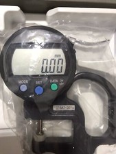 1  Pcs  Mitutoyo 547-301 DIGIMATIC Thickness Gauge 0-10*0.01mm