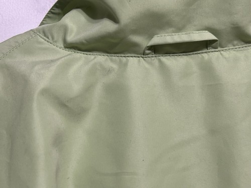 Ativa women Med,windbreaker jacket 1/2 zip,hip pockets elastic waist golf Jacket - Picture 7 of 17