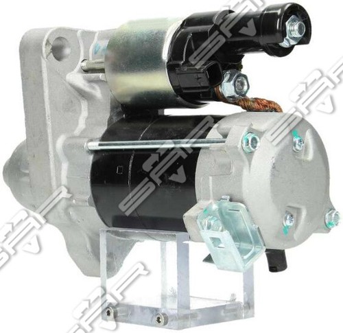 STARTER HONDA CRV CR-V III 3 mk3 FRV FR-V 1.8 R18A1 2.0 R20A4 BENZIN 2007 - DENSO - Bild 3 von 8