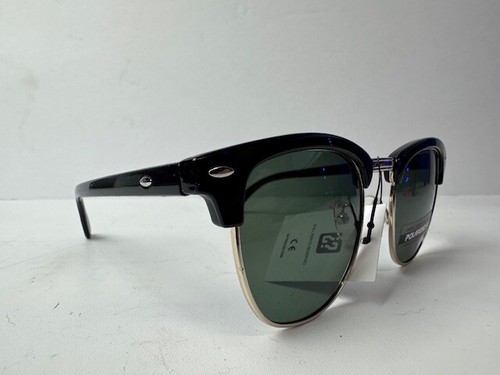 Retro Vintage Club Sonnenbrille polarisiert Herren - Bild 43 von 44