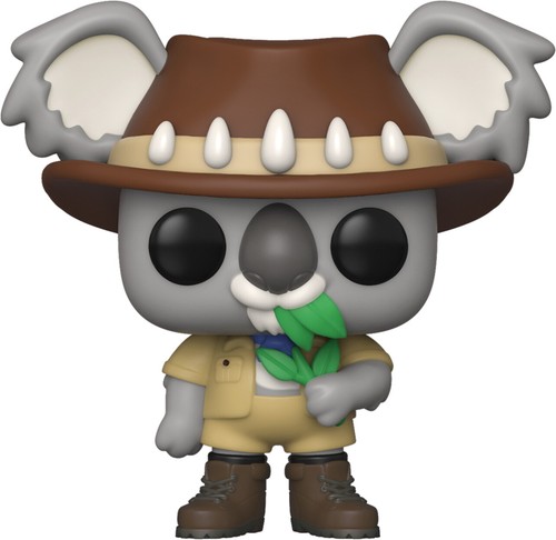 Around the World Pop - Ozzy Australia 04 - Funko Pop! - Vinyl Figur - Bild 3 von 3