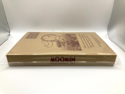 TRAVELER'S Notizbuch Mumin Family Limited Edition Set 2025 Japan NEU - Bild 7 von 19