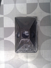 Sigma Electric 14373BR 1/2in 3 Hole Outlet Box Cover, Bronze **Free Shipping**