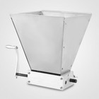Manual Roller Grain Mill 4L Adjustable Low Speed Drill Corn Crusher Machine