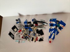 Lego Star Wars Plo Koon's Jedi Starfighter 8093