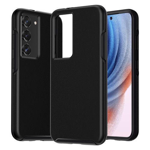 Funda protectora de poliuretano termoplástico Symmetry para Samsung Galaxy S23 Plus negra - Imagen 3 de 7