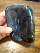 Labradorite Free Form Freeform 492g!