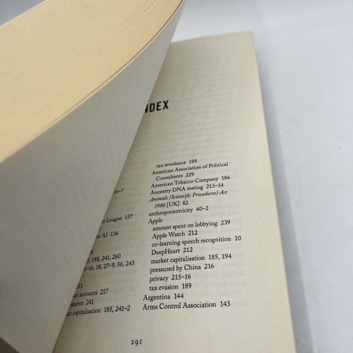 2062 The World that AI Made SIGNED by Author Toby Walsh paperback book 2018 - 第 11/12 張圖片