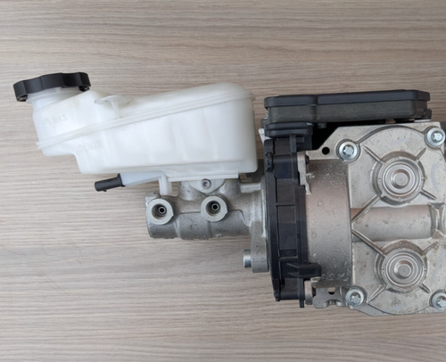 GM CHEVROLET BOLT 2022 EUV & EV POWER BRAKE BOOSTER MASTER CYLINDER OEM 42761399 - Picture 5 of 21
