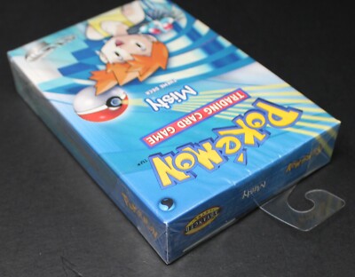 ポケモンカード英語版　カスミのジムデッキ　Misty THEME DECK ポケモンカード英語版 カスミのジムデッキ Misty THEME DECK