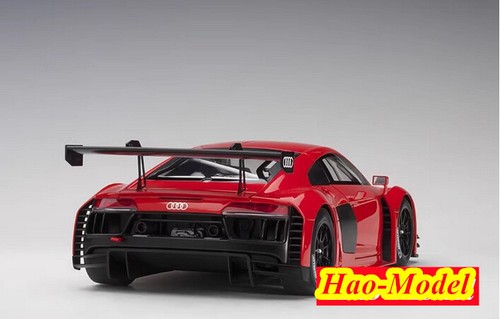 Autoart 1:18 Audi R8 LMS 24 hours 2017 Resin Diecast Model Car Gifts Collection - Picture 8 of 27