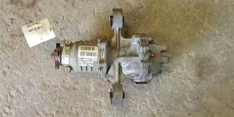 Conjunto portador diferencial eje trasero Saturn Vue 2002-2005 Foto 2 de 4