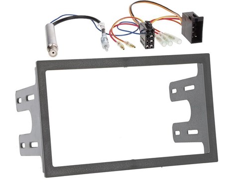 JVC Bluetooth 2DIN DAB+ Autoradio für Volkswagen VW Bora 1998-2004 - Bild 2 von 5