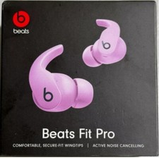 Beats by Dr. Dre Fit Pro True Wireless Earbuds - Stone Purple