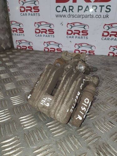 VW BEETLE BRAKE CALIPER CARRIER OSR DRIVERS REAR 1.9 TDI DIESEL 2006 - 2010 - Picture 6 of 8