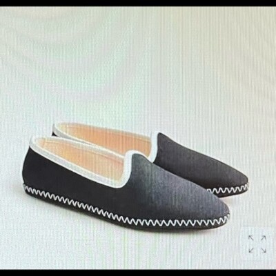 Used J. Crew Factory Venetian loafers Used J. Crew Factory Venetian loafers main image 2