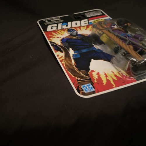 Skull Buster Range Viper Commander — GI JOE Collectors Club FSS 2.0 2014 nuevo sin usar, en caja - Imagen 8 de 13