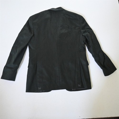 NUEVA Chaqueta Blazer Hart Schaffner Marx 40R Espiga Loro Piana 100% Cachemira - Imagen 12 de 12