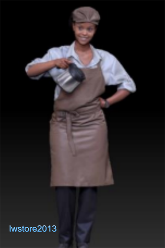 1/64 1/87 1/43 Beauty Girl Man Miniaturen Szene Figuren Modell für Autos Fahrzeuge - Bild 9 von 13