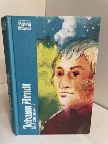 Johann Arndt: Wahres Christentum (Die Klassiker der westlichen Spiritualität) Peter Erb - Bild 3 von 14