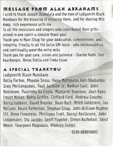 LADYSMITH BLACK MAMBAZO HEAVENLY CASSETTE DOLLY PARTON BONNIE RAIT LOU RAWLS - Picture 7 of 12