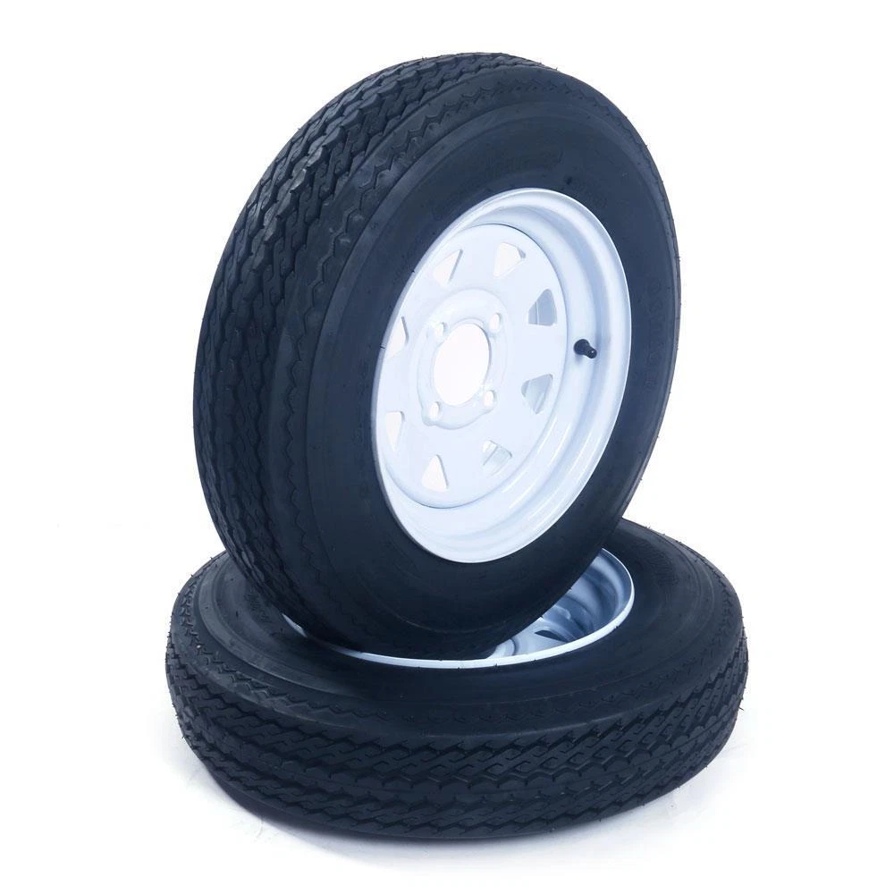 Americus ST RADIAL ST205/75R14 100/96L C Trailer Tire, 45 OFF