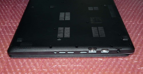 Palmrest keyboard German lid lower part housing Acer Aspire E5-771 E5-771G - Picture 14 of 15