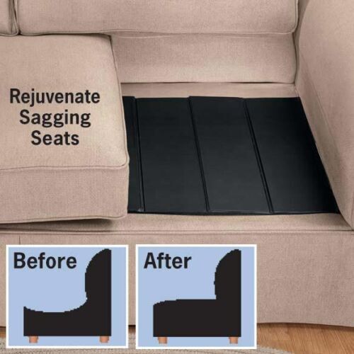 Seat Saver Support SOFA COUCH, LOVESEAT, CHAIR Cushion Support Sagging