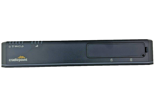 Cradlepoint E300 E350 Series Router 300 Mbps - BF01-0300C4D-NN CLOSEOUT SALE - Picture 2 of 4