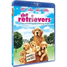 The Retrievers - Blu-Ray - Brand New