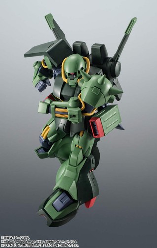 Robot Spirits #R-324 RMS-106 Hi-Zack Ver. A.N.I.M.E. Action Figure - Picture 10 of 12