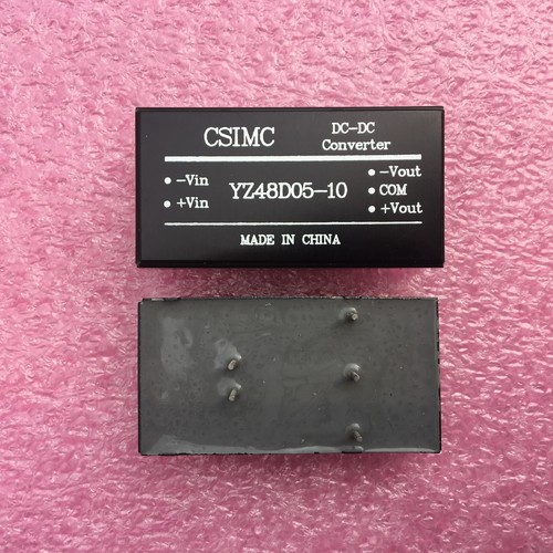 DC-DC Buck Isolated Converter 24V~72V 48V to 5V Step Down Power Supply Module - Picture 2 of 5