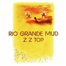 (CD) ZZ Top - Rio Grande Mud - Original Album (1972)