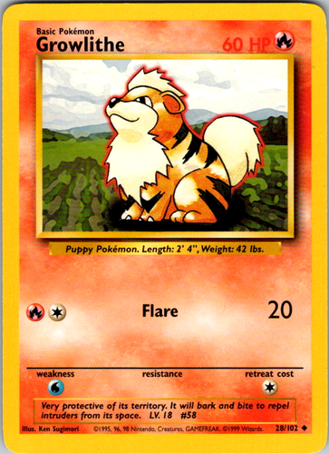 Pokemon TCG WotC: Base Set Unlimited - Choose Your Card - Picture 14 of 52