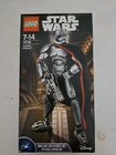 LEGO - STAR WARS - BUILDABLE FIGURES: CAPTAIN PHASMA (75118)