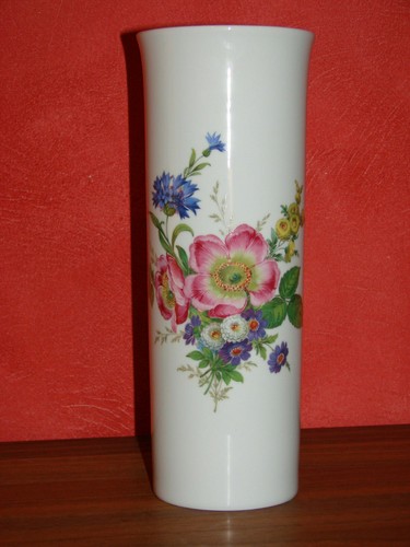 Kaiser edle Tischvase Zylindervase Vase Blumenvase 30 cm - Bild 3 von 8