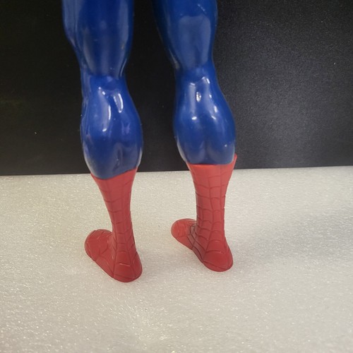 Marvel & Subs 2013 Hasbro 12” Spiderman Action Figure - Picture 16 of 20