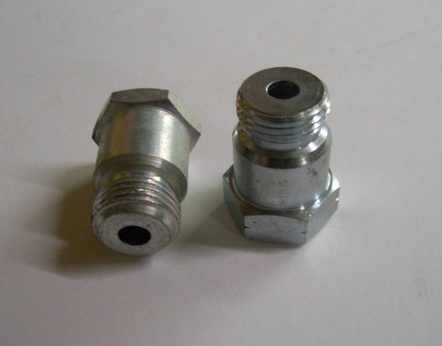 TRW Service Line NOS 18mm Tapered Spark Plug NonFoulers Set of (2