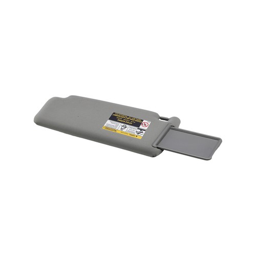 Right Sun Visor Passenger 74310-35B01 Gray For Toyota 4runner 2010-2021 2022 ZA - Picture 8 of 11