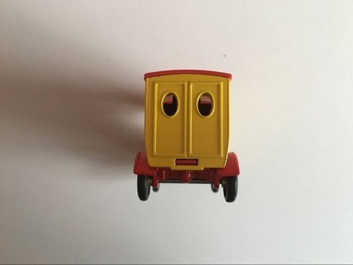 Lledo Diecast Car Shreded Wheat Promotional Ford Model T Delivery Truck - Picture 4 of 8
