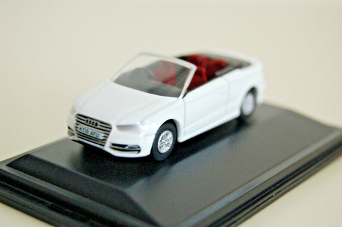 OXFORD - 76S3001 - AUDI S3 CABRIOLET - BLANCO GLACIAR - Imagen 7 de 8